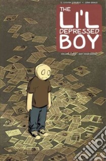 Li'l Depressed Boy 3 libro in lingua di Struble S Steven, Grace Sina (ILT)