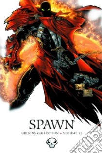 Spawn Origins 16 libro in lingua di McFarlane Todd, Miki Danny (CON), Holguin Brian (COR)