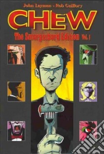 Chew The Smorgasbord Edition 1 libro in lingua di Layman John, Guillory Rob (ILT)