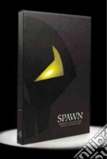 Spawn Origins Collection 4 libro in lingua di Capullo Greg, McFarlane Todd, Miki Danny, Holguin Brian