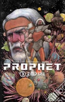 Prophet 3 libro in lingua di Graham Brandon, Roy Simon (ILT), Milonogiannis Giannis (CON), Ward Malachi (CON), Sheean Matt (CON)