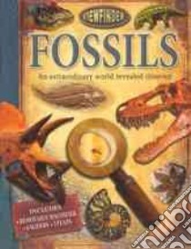 Fossils libro in lingua di Palmer Douglas, Clark Neil D. L. (CON), Calvetti Leonello (ILT), Forder Nicholas (ILT), Nicholls Bob (ILT)