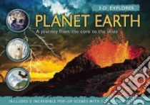 3D Explorer: Planet Earth libro in lingua di Green Jen