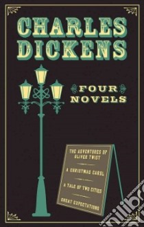 Charles Dickens libro in lingua di Dickens Charles, Hilbert Ernest (INT)