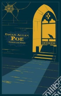 Edgar Allan Poe libro in lingua di Poe Edgar Allan, Odasso Adrienne J. Ph.D. (INT)