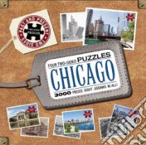 Chicago libro in lingua di Not Available (NA)
