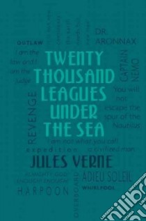 Twenty Thousand Leagues Under the Sea libro in lingua di Verne Jules