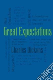 Great Expectations libro in lingua di Dickens Charles