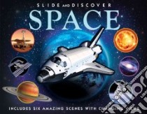 Space libro in lingua di Graham Ian