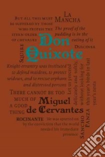 Don Quixote libro in lingua di Cervantes Saavedra Miguel de