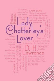 Lady Chatterley's Lover libro in lingua di Lawrence D. H.