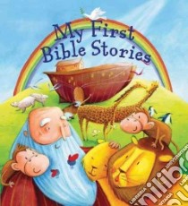 My First Bible Stories libro in lingua di Sanfilippo Simona (ILT), Sully Katherine