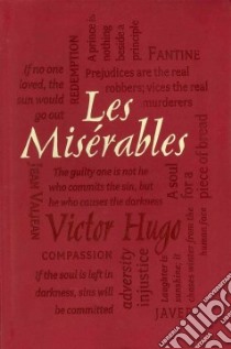 Les Miserables libro in lingua di Hugo Victor