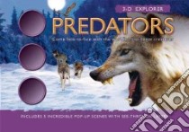 Predators libro in lingua di Taylor Barbara, Veres Laszlo (ILT)