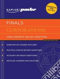 Corporations libro in lingua di Kaplan Pmbr