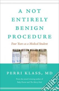 A Not Entirely Benign Procedure libro in lingua di Klass Perri