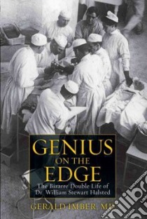 Genius on the Edge libro in lingua di Imber Gerald