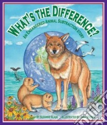 What's the Difference? libro in lingua di Slade Suzanne, Waites Joan (ILT)