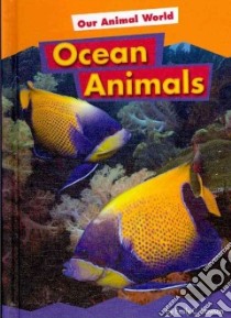 Ocean Animals libro in lingua di Dawson Emily C.