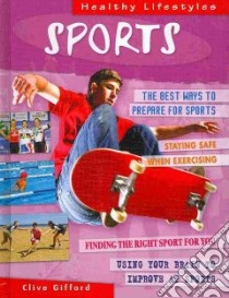Sports libro in lingua di Gifford Clive