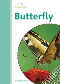 Butterfly libro in lingua di Perkins Wendy