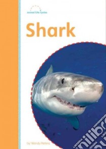 Shark libro in lingua di Perkins Wendy