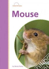 Mouse libro in lingua di Perkins Wendy