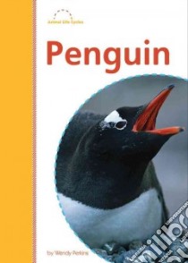 Penguin libro in lingua di Perkins Wendy