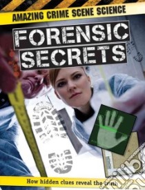 Forensic Secrets libro in lingua di Townsend John