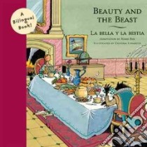 Beauty and the Beast libro in lingua di Ros Roser, Losantos Cristina (ILT)