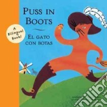 Puss in Boots/ El Gato con botas libro in lingua di Boada Francesc (ADP), Merino Jose Luis (ILT)