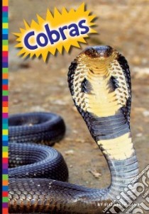 Cobras libro in lingua di Raum Elizabeth