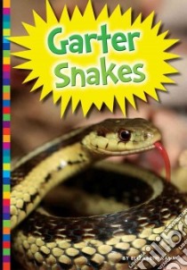 Garter Snakes libro in lingua di Raum Elizabeth