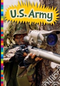 U.s. Army libro in lingua di Bozzo Linda