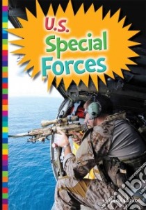 U.s. Special Forces libro in lingua di Bozzo Linda