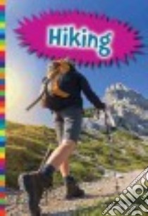 Hiking libro in lingua di Morey Allan