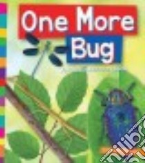 One More Bug libro in lingua di Rustad Martha E. H.