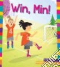 Win, Min! libro in lingua di Powell Marie, Cartwright Amy (ILT)
