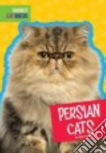 Persian Cats libro in lingua di Schuh Mari