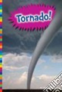 Tornado! libro in lingua di Raum Elizabeth