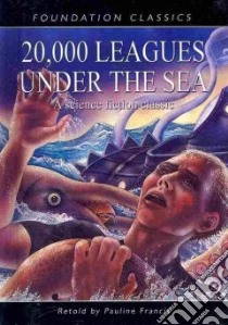 20,000 Leagues Under the Sea libro in lingua di Francis Pauline (RTL), Verne Jules