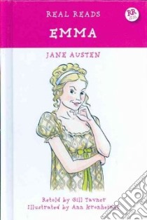 Emma libro in lingua di Austen Jane, Tavner Gill (RTL), Kronheimer Ann (ILT)