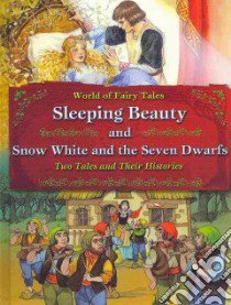 Sleeping Beauty and Snow White and the Seven Dwarfs libro in lingua di Brown Carron (EDT)