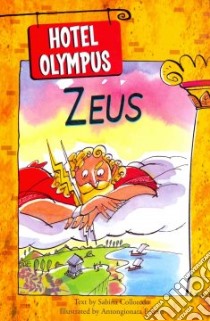 Zeus libro in lingua di Colloredo Sabina, Ferrari Antongionata (ILT)