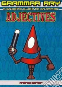 Adjectives libro in lingua di Carter Andrew