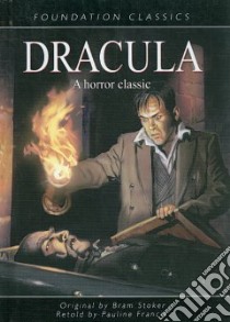 Dracula libro in lingua di Stoker Bram, Francis Pauline (RTL)