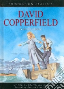 David Copperfield libro in lingua di Dickens Charles, Francis Pauline (RTL)