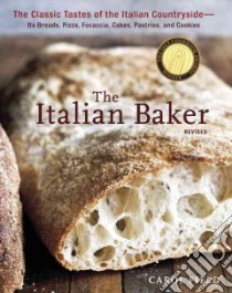 The Italian Baker libro in lingua di Field Carol, Anderson Ed (PHT)