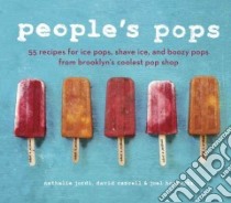 People's Pops libro in lingua di Jordi Nathalie, Carrell David, Horowitz Joel, May Jennifer (PHT)