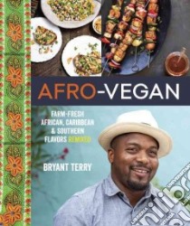 Afro-vegan libro in lingua di Terry Bryant, Green Paige (PHT)